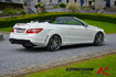 Mercedes E class coupe wide body expression Motorsport